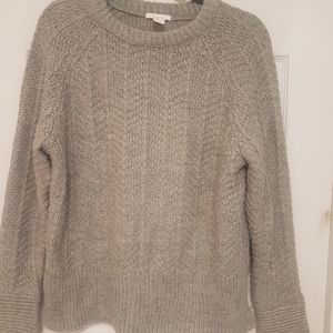 H&M Grey Sweater